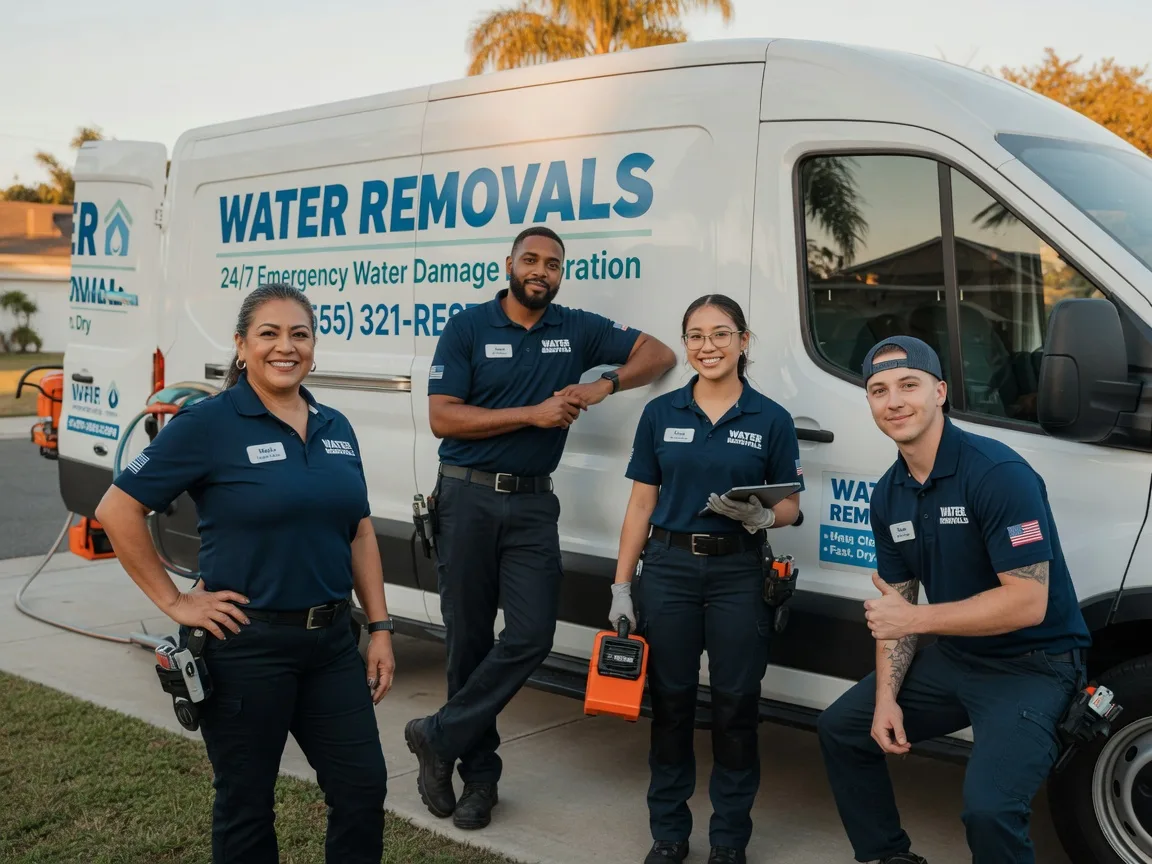 Water Removal company in South Webster, OH